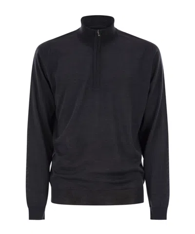 JOHN SMEDLEY JOHN SMEDLEY BARROW HIGH NECK KNITWEAR