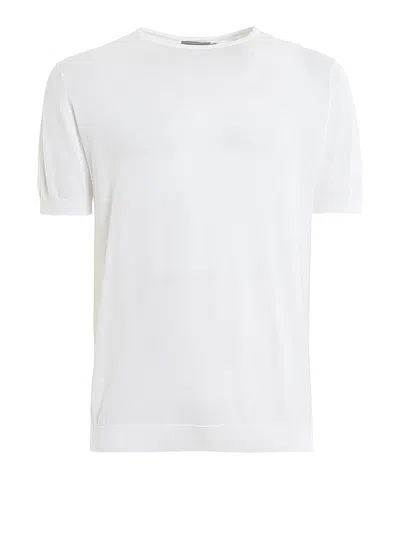 JOHN SMEDLEY BELDEN T-SHIRT CN SS
