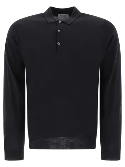JOHN SMEDLEY JOHN SMEDLEY "BELPER" POLO SHIRT