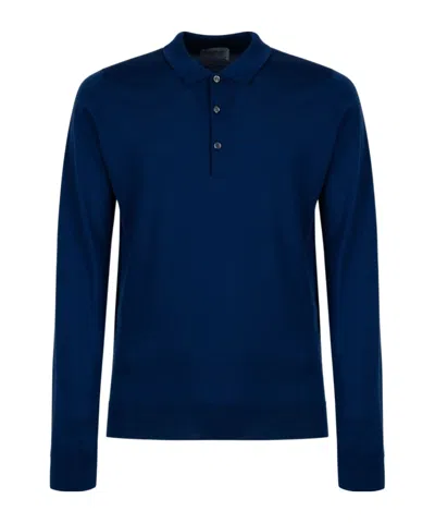 JOHN SMEDLEY BELPER POLO SHIRT