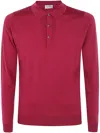 John Smedley Belper Shirt Ls