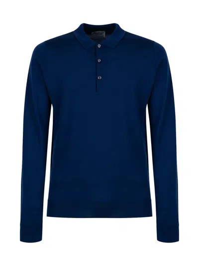JOHN SMEDLEY JOHN SMEDLEY BELPER SHIRT LS