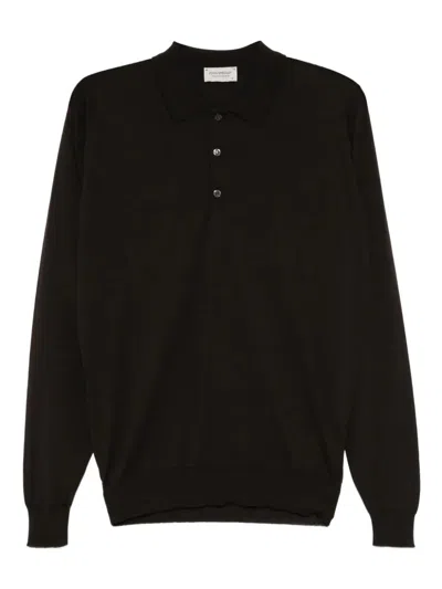 JOHN SMEDLEY BELPER SHIRT LS