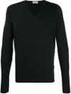 John Smedley Blenheim Sweatshirt In Black
