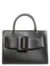 John Smedley Bobby Hand Bag In Black
