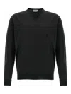 John Smedley Bobby Hand Bag In Black
