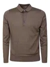 JOHN SMEDLEY BRADWELL SHIRT