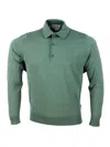 John Smedley Camiseta - Verde In Green