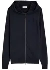 John Smedley Carty Hooded Wool Sweatshirt