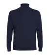 John Smedley Cherwell Pullover In Navy