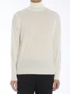 John Smedley Cherwell Pullover In White