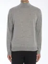 John Smedley Cherwell Pullover In Gray