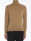 John Smedley Cherwell Pullover In Beige
