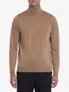 John Smedley Cherwell Pullover In Beige