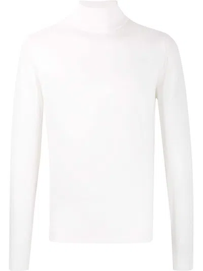 JOHN SMEDLEY JOHN SMEDLEY CHERWELL PULLOVER ROLL NECK LS