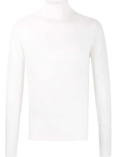 John Smedley Cherwell Pullover Roll Neck Ls Clothing