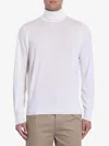 John Smedley Cherwell Pullover In White