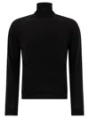 John Smedley Cherwell Knitwear Black