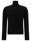 John Smedley Cherwell Sweatshirt In Black