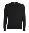 John Smedley Cotton-cashmere Farr Sweater