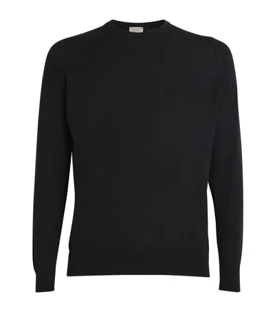 John Smedley Cotton-cashmere Farr Sweater
