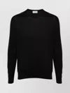 John Smedley Cotton Crew Neck Sweater