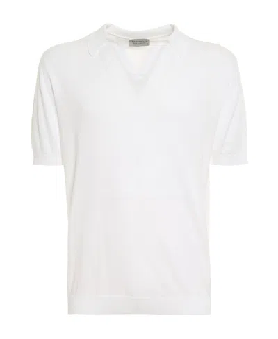 JOHN SMEDLEY JOHN SMEDLEY NOAH CLASSIC POLO SHIRT