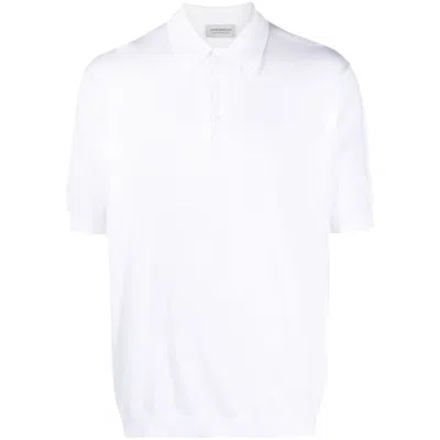 JOHN SMEDLEY COTTON SHIRTS