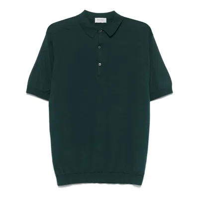 JOHN SMEDLEY COTTON SWEATERS