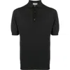 John Smedley Short Sleeve Polo Shirt