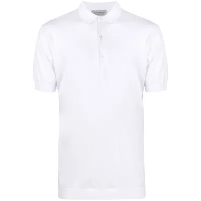 JOHN SMEDLEY COTTON SWEATERS