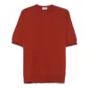 John Smedley Cotton T Shirts