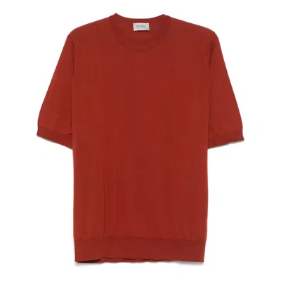 John Smedley Cotton T Shirts