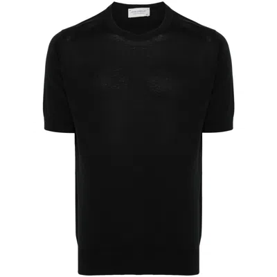 John Smedley Cotton T Shirts