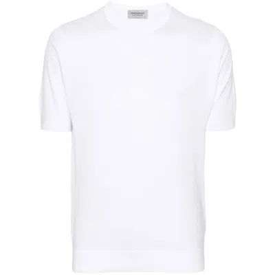John Smedley Cotton T Shirts