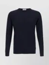 John Smedley Marcus Virgin Wool Crewneck Sweater