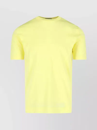 John Smedley Crew Neck Plain Design