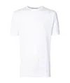 John Smedley Kempton T-shirt In White