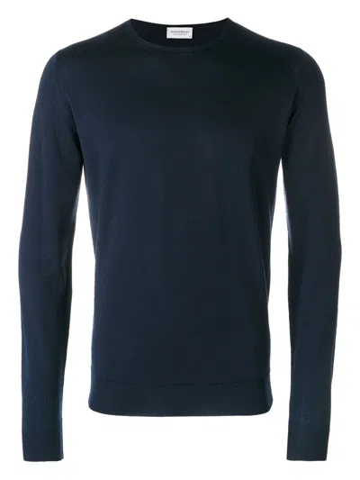 JOHN SMEDLEY JOHN SMEDLEY CREWNECK JUMPER
