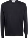 John Smedley Weatherby Cotton Sweater