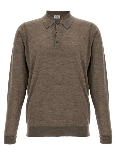 JOHN SMEDLEY JOHN SMEDLEY 'DORSET' SWEATER