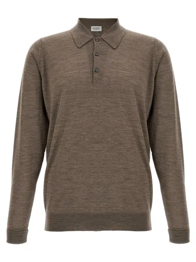John Smedley Dorset Sweater In Multi
