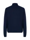 John Smedley Faisal Wool Blend Turtleneck Sweater