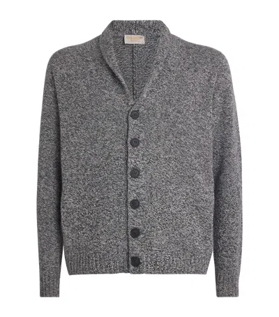 John Smedley Eco Cashmere Shawl Collar Rockford Cardigan