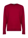 John Smedley Extra Fine Merino Wool Jumper