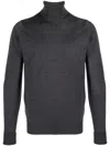 John Smedley Richards Roll-neck Wool Jumper