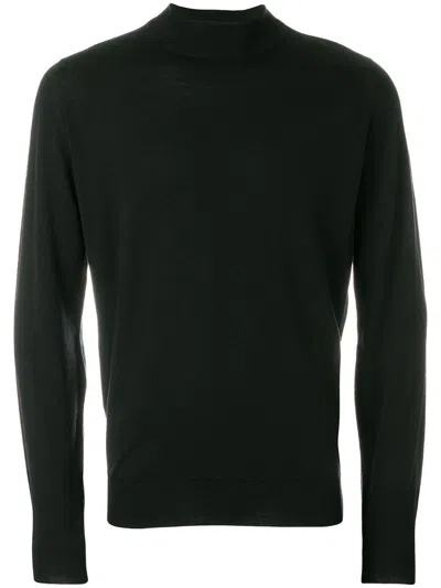 John Smedley Extra Fine Merino Wool Jumper In Multi