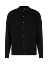 John Smedley Extrafine Polo Cardigan Clothing