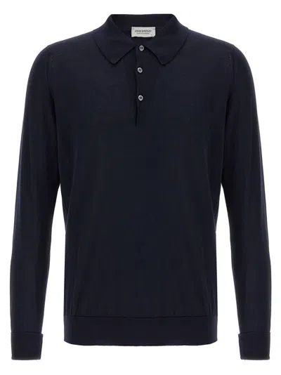 John Smedley 'finchley' Polo Shirt