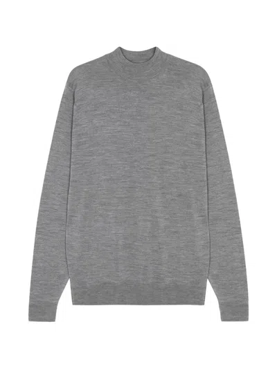 John Smedley Harcourt Sweater In Multi